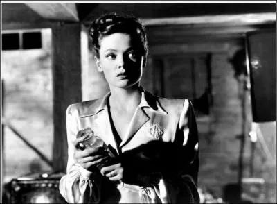 Film de 1945, de John M. Stahl : Richard Harland et Helen Berent se rencontrent et tombent amoureux l'un de l'autre. Helen manifeste un caractre possessif et jaloux, confinant  la folie meurtrire.