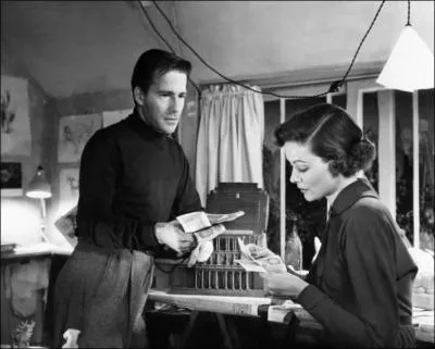 Film de 1950, de Jules Dassin : Harry Fabian est un frimeur qui tente des projets qui chouent systmatiquement. Un jour, il rencontre Gregorius, la lgende vivante de la lutte grco-romaine.