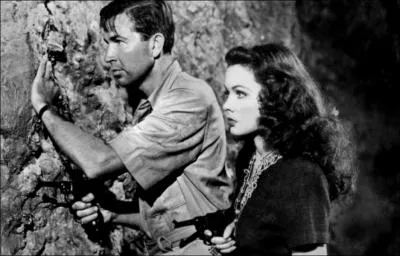 Film de 1941, d'Henry Hathaway : pendant la Seconde Guerre Mondiale, au Kenya, une jeune et courageuse mtisse apporte son aide aux troupes britanniques, qui combattent les nazis.