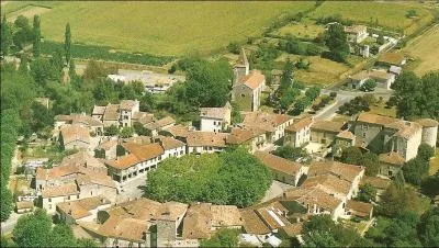 Quel est le nom de cette commune fran�aise ?