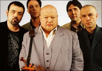 Groupe de rock alternatif franais. Les Garons ...