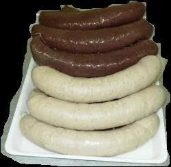 Blanc ou noir, on en fait aussi quand on n'est pas content, c'est le...