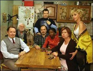 Quel est le nom de cette famille , diffuse sur M6 ?