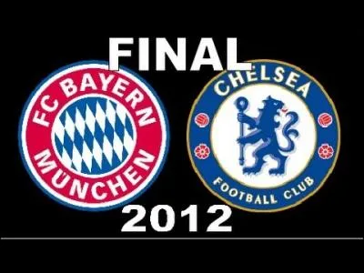 Le Bayern Munich a gagn la finale de la Ligue des Champions face  Chelsea.