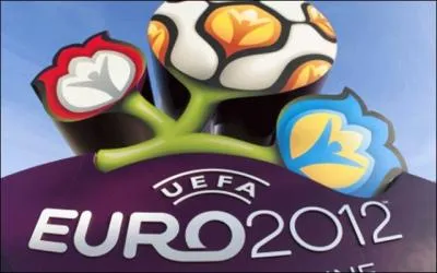 L'Euro 2012 s'est drouler en Ukraine et en Pologne.