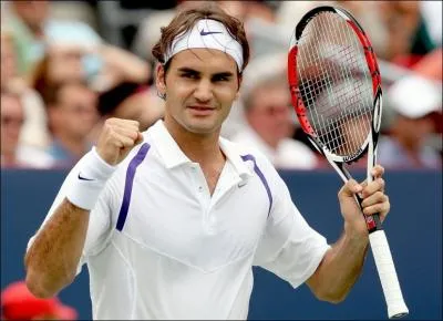 Roger Federer n'a jamais gagn Roland-Garros.