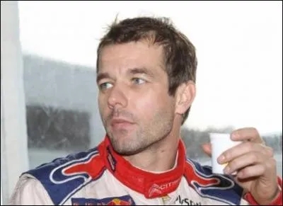 Sbastien Loeb est champion du monde de WRC de 2004  2012.
