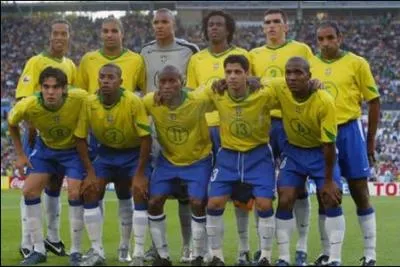 Le Brsil a gagn la Coupe du Monde en 2006.