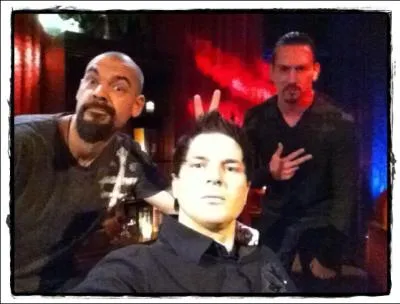 O a-t-il rencontr Zak et Nick ?