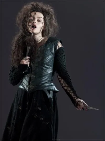 En quelle anne est ne Bellatrix Lestrange ?