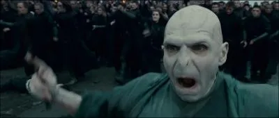 Quelle est la date de dcs de Lord Voldemort ?