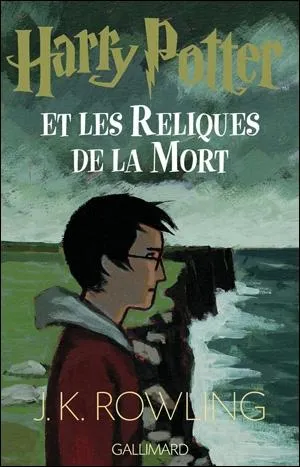 Quelle est la date de sortie du livre  Harry Potter et les reliques de la mort  ? (en France)