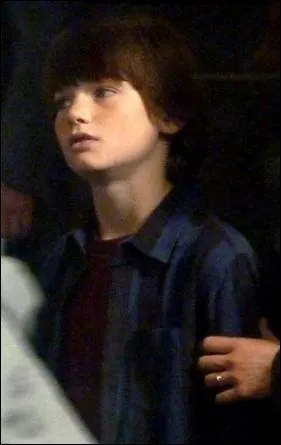 Et son deuxime fils, Albus Potter ?