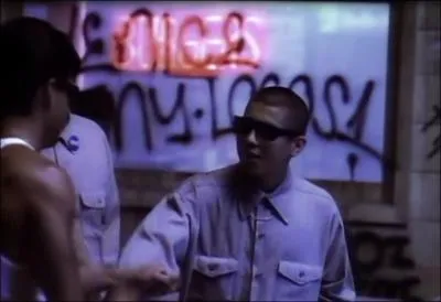 A quel clip appartient cette image ?