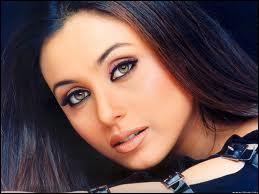 Qui est cette actrice indienne qui a jou dans 'Black' ou dans 'Laaga Chunari' ?