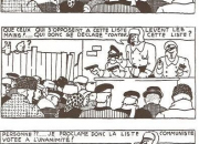 Quiz Une planche, un album de Tintin 1/3
