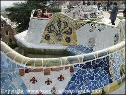 Dans quel parc peut-on se promener  Barcelone ?