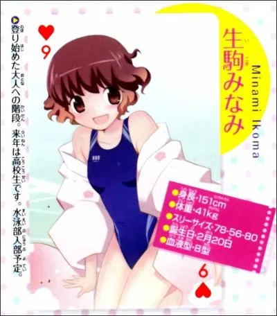 Quelle est la neuvime fille qu'il drague ?