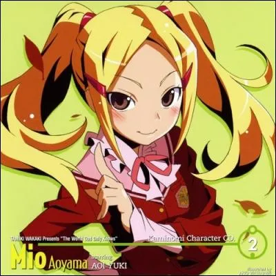 Quelle est la deuxime fille qu'il drague ?