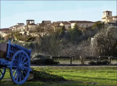 Quel est le nom de cette commune franaise ?