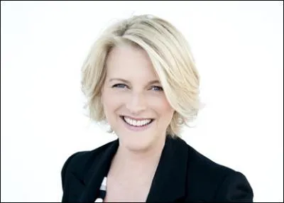 Quelle est cette prsentatrice ?