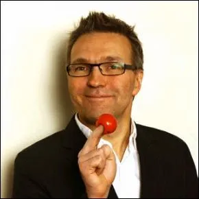 Quel est ce prsentateur ?