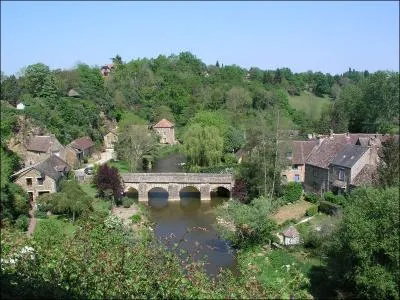 Quel est le nom de cette commune de France ?