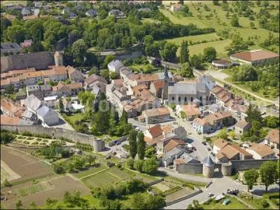 Quel est le nom de cette commune de France ?