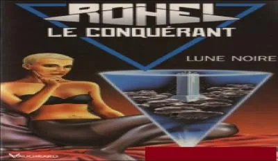   Lune noire   est un roman de science-fiction de...