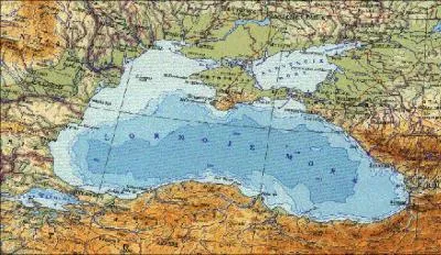 Quel pays n'est pas coll  la Mer Noire ?