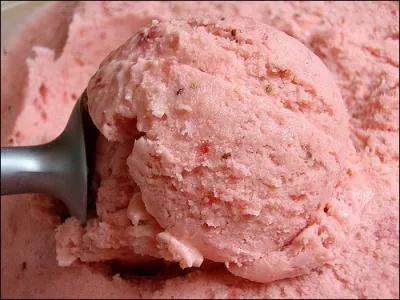 Tout  fait onctueux, et dlicieux, froid et rafrachissant, c'est ?