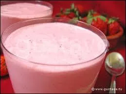 On peut les acheter tout faits, ou les faire soi-mme, on peut les agrmenter de gros morceaux de fruits frais, ce sont ?