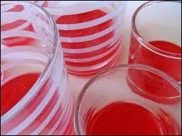 On peut le faire soi-mme, ou l'acheter tout fait, pour en parfumer glaces, limonades, pte  gteau... selon l'imagination. C'est ?