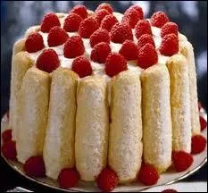 C'est le nom d'un petit personnage mais c'est aussi l'un des plus dlicieux desserts aux fraises. De quoi s'agit-il ?