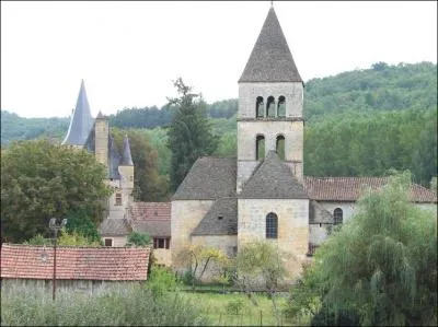 Quel est le nom de cette commune de France ?