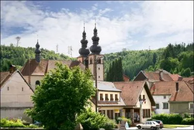 Quel est le nom de cette commune de France ?