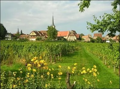 Quel est le nom de cette commune de France ?