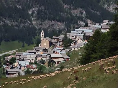 Quel est le nom de cette commune de France ?