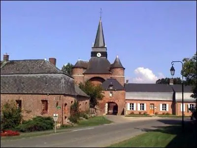 Quel est le nom de cette commune de France ?