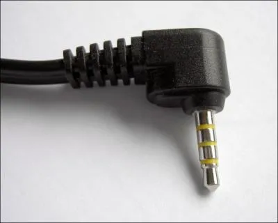 Quel est le nom de ce connecteur ?