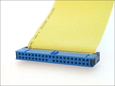 Quel est le nom de ce connecteur ?