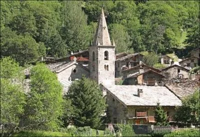 Quel nom porte cette commune de France ?