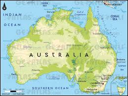 Combien de fois l'Australie est-elle plus grande que la France ?