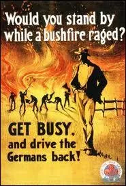 Malgré leur éloignement de l'Europe, les Australiens ont participé à la Première Guerre mondiale. Dans quelle mesure ?