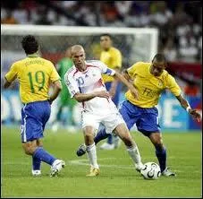 En peau de quel animal australien sont faites les chaussures de foot de Zinedine Zidane ?