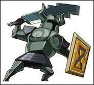 Savez-vous comment on appelle ces gargiens ?