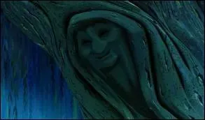 Dans quel film se trouve Grand-Mre Feuillage ?