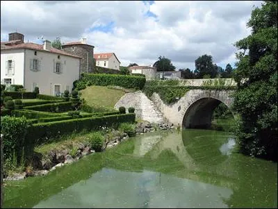 Quel est le nom de cette commune de France ?