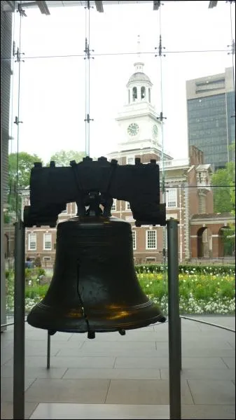 Quel est le nom de cette cloche ?