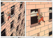 Quiz Une planche, un album de Tintin 3/3